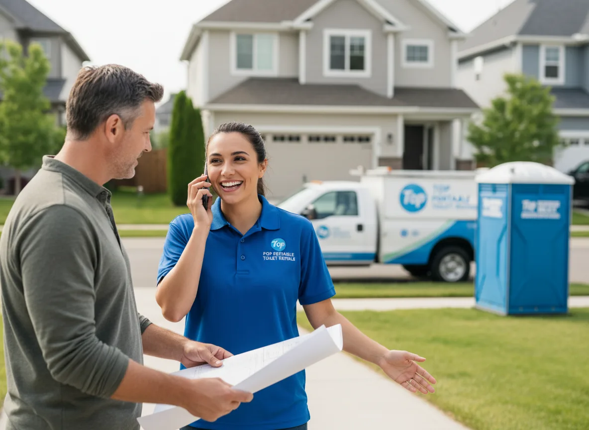 Short Term Porta Potty Rental Edison, OH FAQs